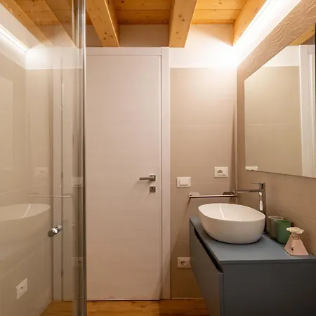 Apartman L'isola By Interhome