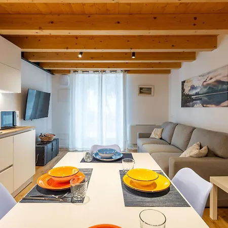 Apartman L'isola By Interhome *